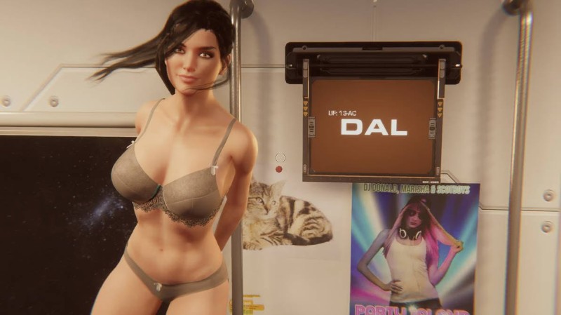 Flight of the Swallow v0.14.2.3 Full by marinekelley Porn Game