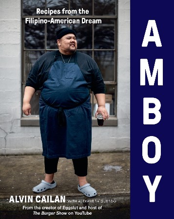Cover: Amboy - Alvin Cailan