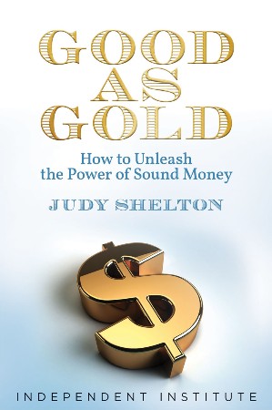 Cover: Good as Gold - Judy Shelton