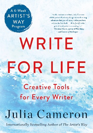 Cover: Write for Life - Julia Cameron
