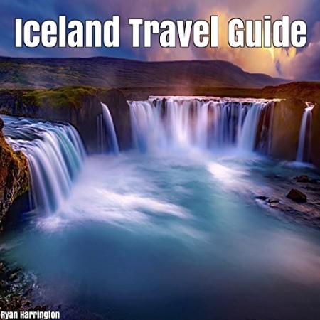 Cover: Iceland Travel Guide - Ryan Harrington