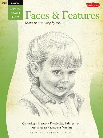 Cover: Drawing People for Beginners: - Patrick Vansciver
