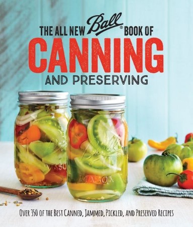 Cover: Canning and Preserving - Dion Rosser