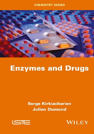 Cover: Enzymes - Paul Engel