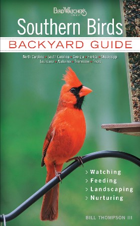 Cover: Southern Birds - Bill Thompson