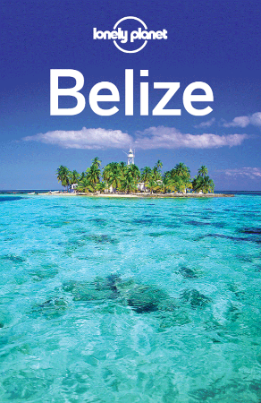 Cover: Belize Travel and Adventure Guide - Ocean Breeze Adventures