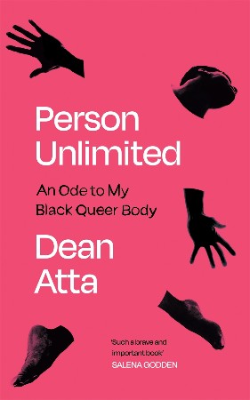 Cover: Person Unlimited - Dean Atta