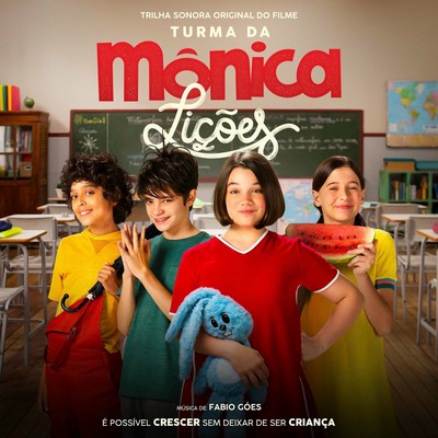 Turma da Mônica: Lições Soundtrack