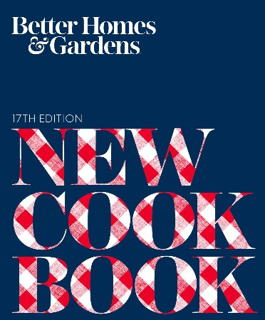 Cover: Better Homes and Gardens New Cook Book, 1 - Better Homes and Gardens