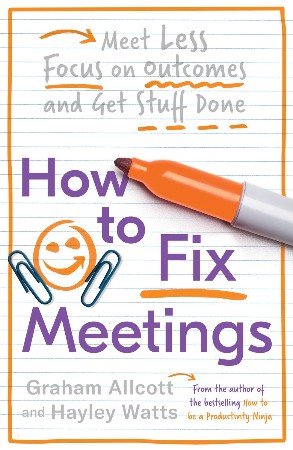 Cover: How to Fix Meetings - Graham Allcott