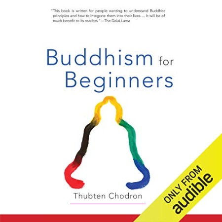 Cover: Buddhism for Beginners - Thubten Chodron