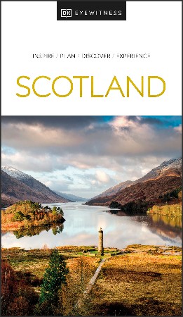 Cover: DK Eyewitness Scotland - DK Eyewitness
