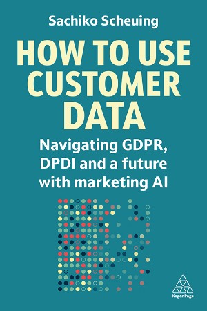 Cover: Customer Data Platforms - Martin Kihn