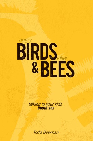 Cover: Angry Birds and Killer Bees - Todd Bowman