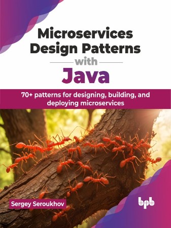 Cover: Building Microservices - Sam Newman