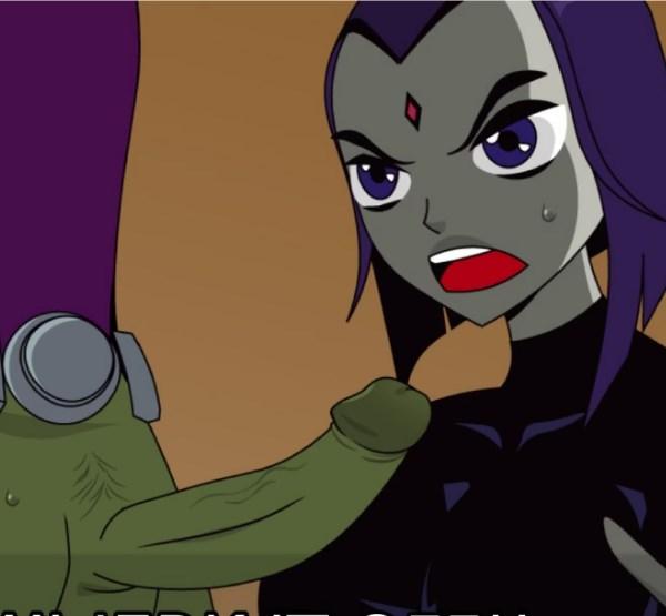 Another Teen Titans Porn Game!  Ver.0.10 by Rnot 2000 Porn Game