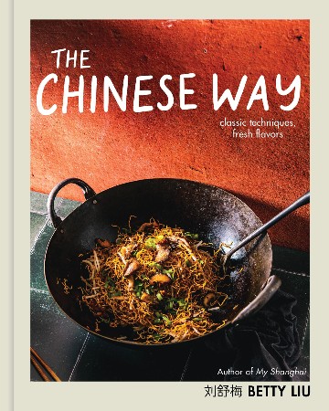 Cover: The Chinese Way - Betty Liu