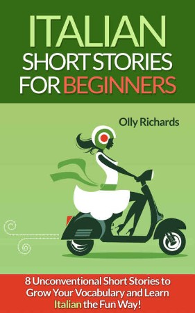 Cover: Italian Short Stories for Beginners - Lingo Mastery