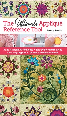 Cover: Ultimate Applique Reference Tool - Annie Smith