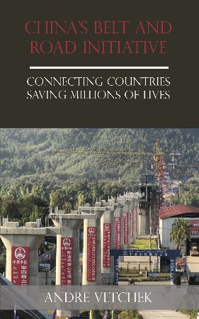 Cover: China - Adam Brown