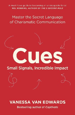 Cover: Cues - Vanessa Van Edwards