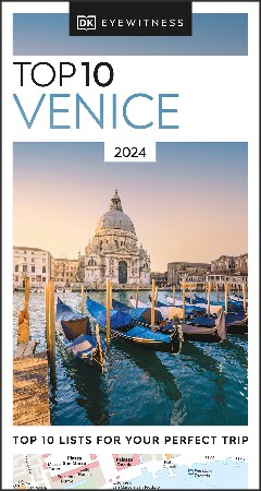 Cover: DK Eyewitness Top 10 Venice - DK Eyewitness