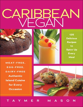 Cover: Caribbean Vegan - Taymer Mason