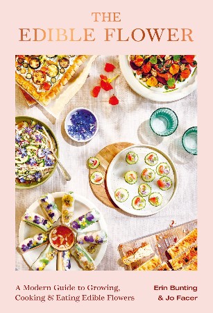 Cover: The Edible Flower - Bunting