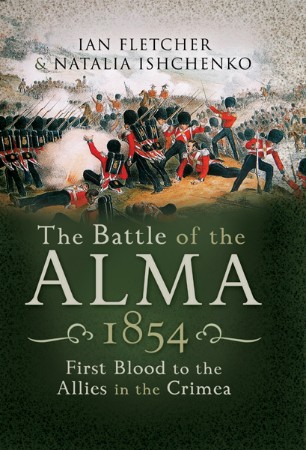 Cover: The Battle of the Alma, 1854 - Ian Fletcher