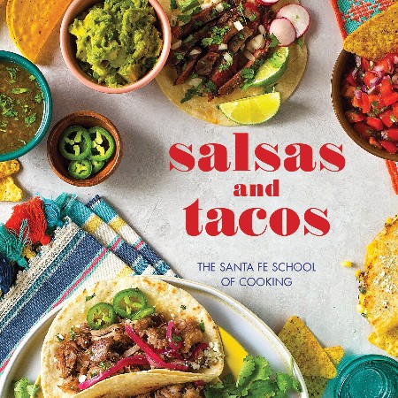 Cover: Salsas and Tacos - Susan D Curtis