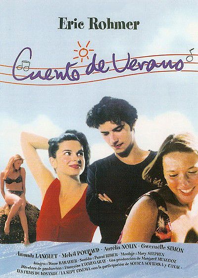 Летняя сказка / Conte d'ete (1996) BDRip