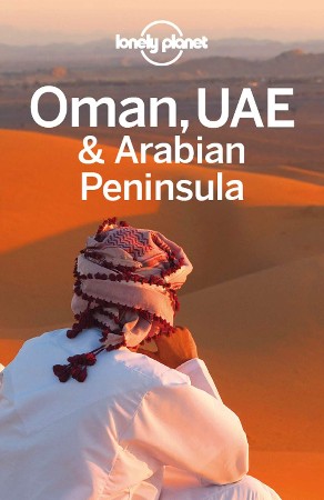 Cover: Oman Travel Guide - Fezan Az