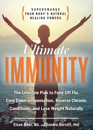 Cover: Super Immunity - Joel Fuhrman