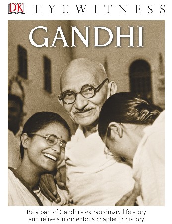 Cover: Gandhi - William L. Shirer