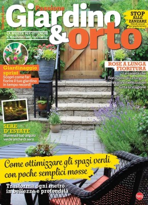 Passione Giardino & Orto N.30 - Luglio 2025