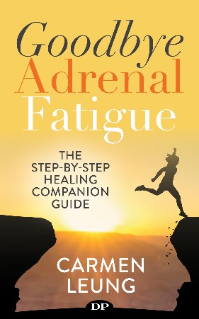 Cover: Adrenal Fatigue - Jacob Wilson