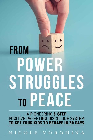 Cover: From Power Struggle to Peace - Nicole Voronina