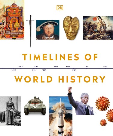 Cover: Timelines - Morgan Hagey