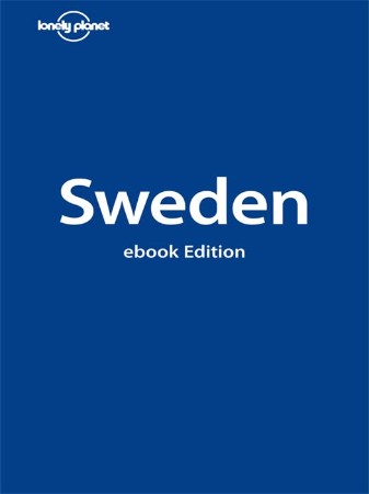 Cover: Sweden - Becky Ohlsen
