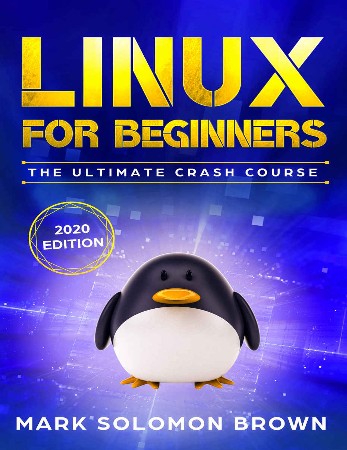 Cover: Linux for Beginners - Jason Cannon