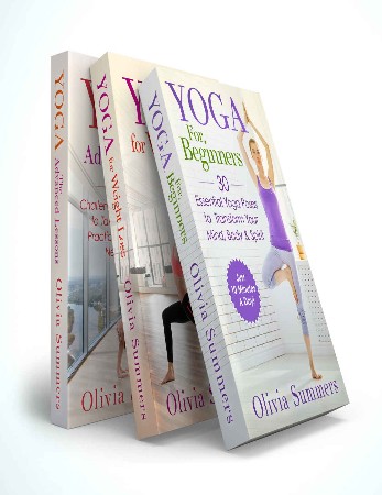 Cover: Yoga for Beginners - Elliot Wood