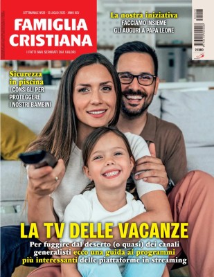 Famiglia Cristiana N.28 - 13 Luglio 2025