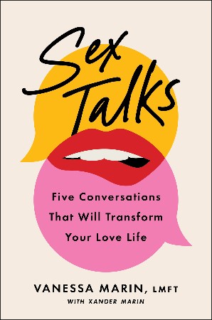 Cover: Sex Talks - Vanessa Marin