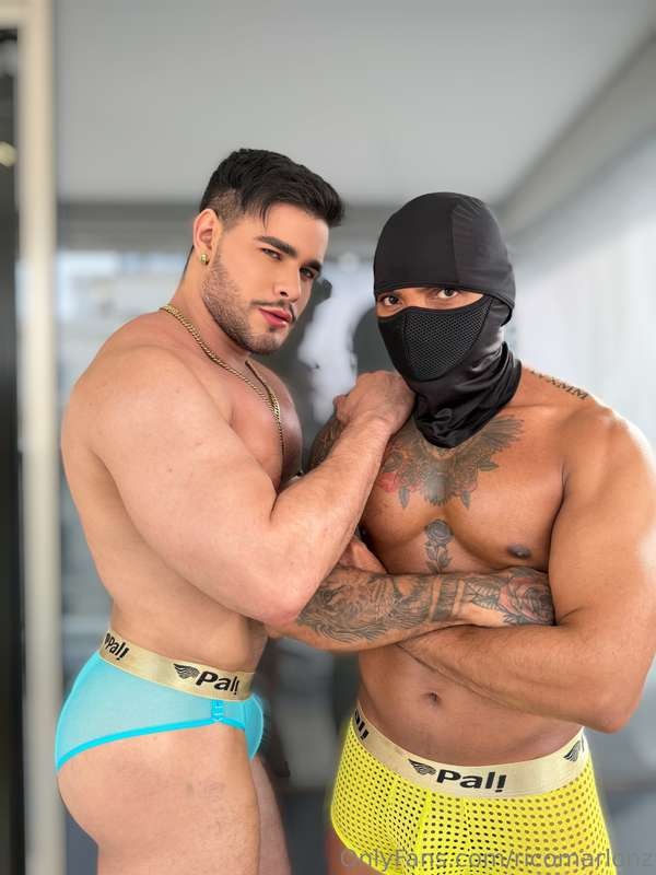 OnlyFans - Rico Marlon & Black Manguera