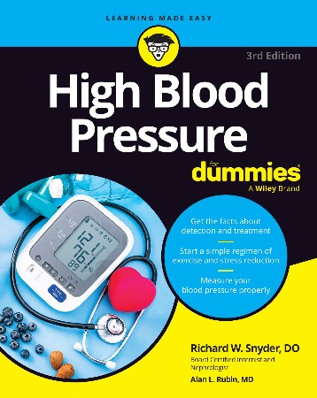 Cover: High Blood Pressure Explained: Natural, Effective, Drug-Free Treatment for the "Silent Killer" - C.K. MurRay