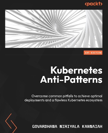 Cover: Kubernetes - Sheldon Miles