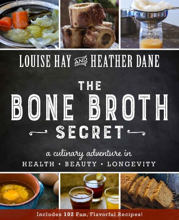 Cover: Bone Broth Diet - Andrew Mills