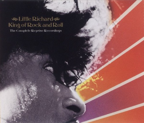 Little Richard - King Of Rock And Roll: The Complete Reprise Recordings (2004) 3CD Lossless