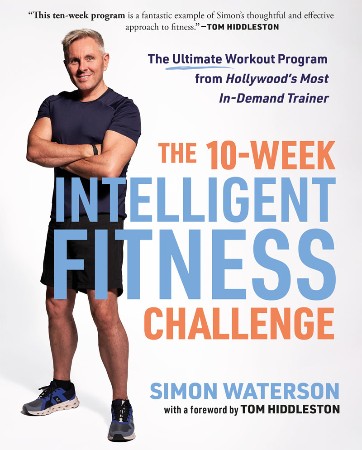 Cover: 10-Week Intelligent Fitness Challenge - Simon Waterson