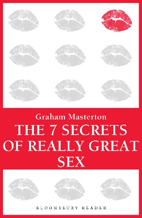 Cover: Sex Secrets- C.K. MurRay